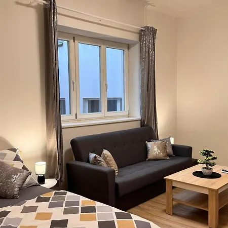 Apartment Apartmnet Near Ip Pavlova