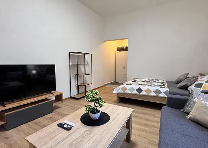 Apartment Apartmnet Near Ip Pavlova