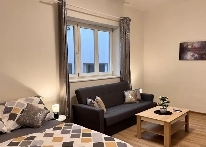 Apartment Apartmnet Near Ip Pavlova