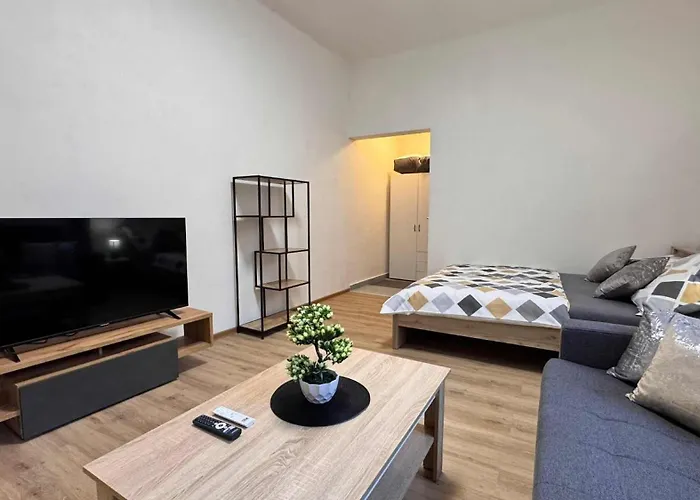 Apartment Apartmnet Near Ip Pavlova Prague