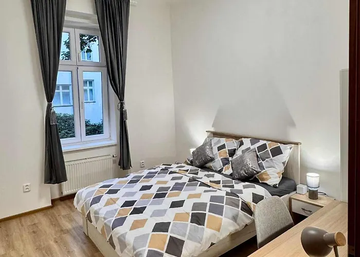 Lägenhet Apartmnet Near Ip Pavlova Prag