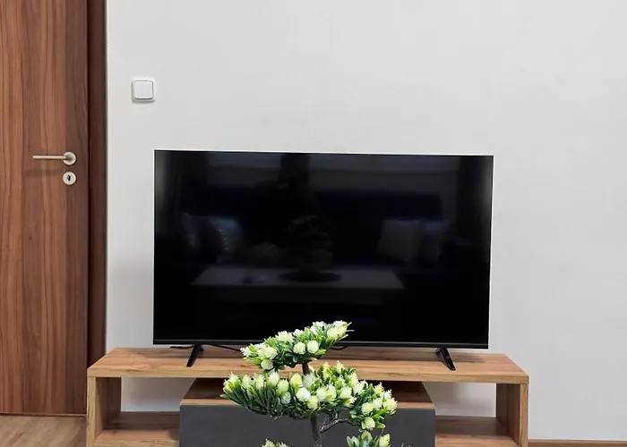 Apartmnet Near Ip Pavlova *