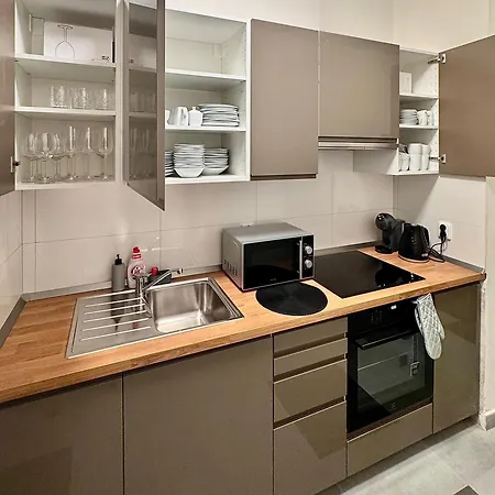 Appartement Apartmnet Near Ip Pavlova *