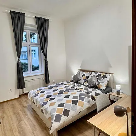 Appartement Apartmnet Near Ip Pavlova Prague