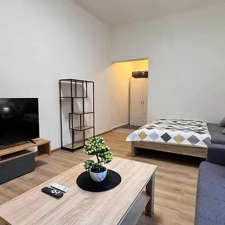 Apartmán Apartmnet Near Ip Pavlova Praha