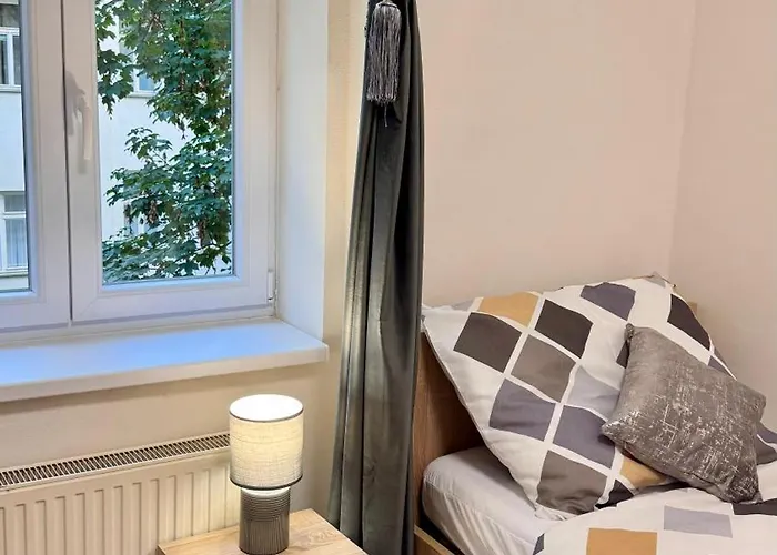 Apartmnet Near Ip Pavlova Apartmán *